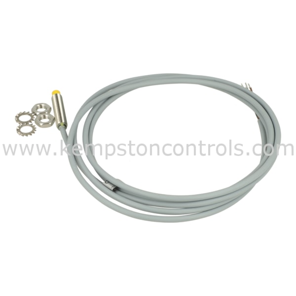 Turck Banner NI6U-EG08-AP6X TURCK INDUCTIVE SENSOR THREADED BARREL, M8 ...