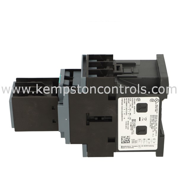 Siemens 3RT2024-1AK60 3-Pole Contactor – NIB, Made In Germany