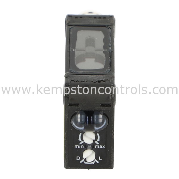 Omron E3ZLR86 PHOTOELECTRIC SENSOR, 15M RANGE, RETROREFLECTIVE LASER