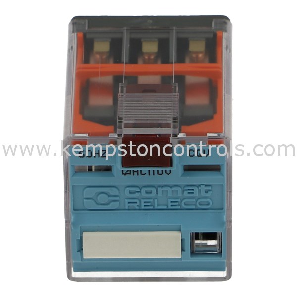 Releco C3-A30X/AC110V Socket for 3-pole industrial relays | Kempston ...