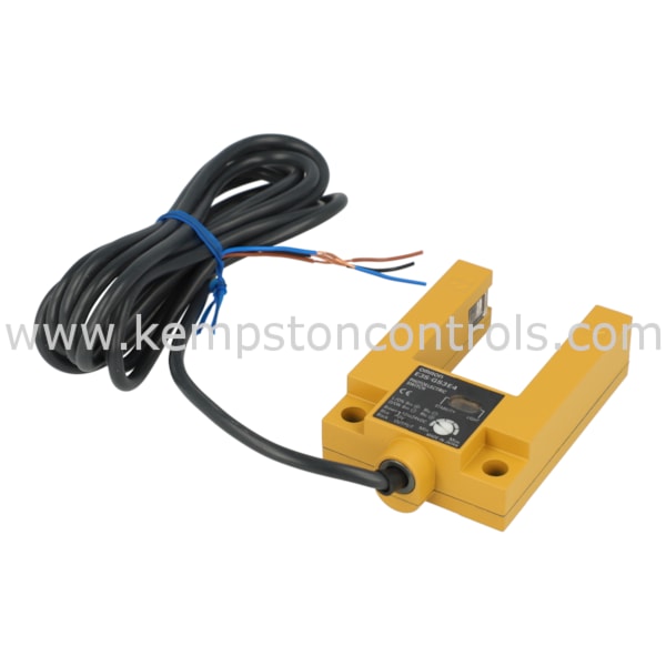 Controls E3s Omron E3S-GS3E4 OMRON PHOTOELECTRIC SENSOR, SLOT, 30 MM, DC, 3-WIRE ...