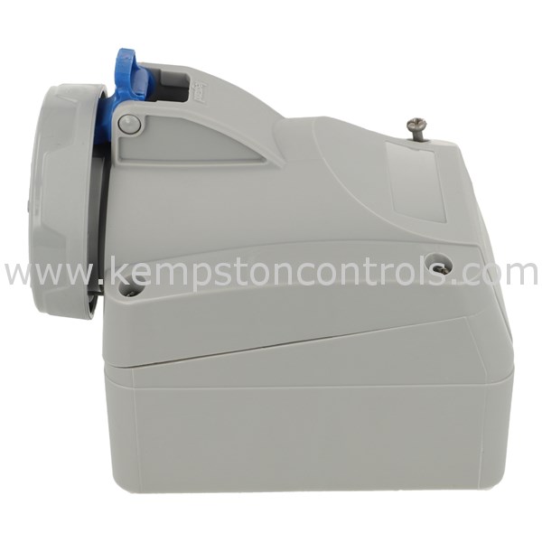 Legrand 555124 mobile plug P17 IP44 16A, 200V~ to 250V~, 2P T
