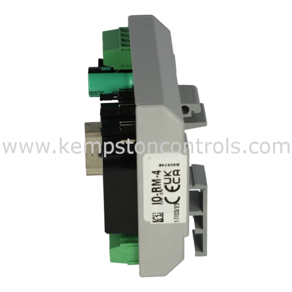 Sontay IORM4 RELAY MODULE, 4STAGE , LED INDICATION, 010VDC, 8A AT