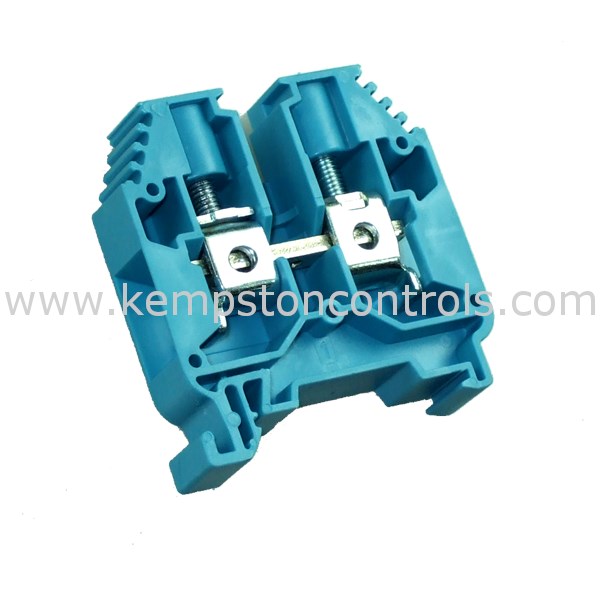 IMO ER16BLUE SCREW CLAMP TERMINAL 16MM, 600V, 85A BLUE 304161I