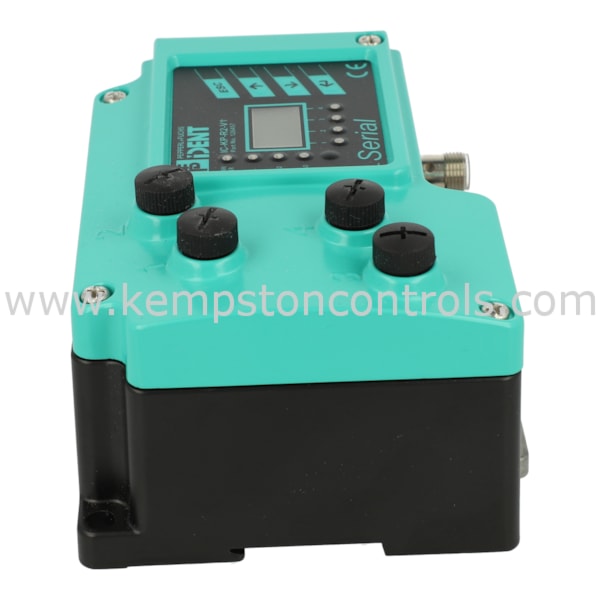Pepperl + Fuchs IC-KP-R2-V1 P+F CONTROL INTERFACE UNIT, UP TO 4 READ ...