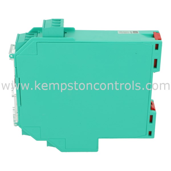 Pepperl + Fuchs KFD0RSH1.4S.PS2 RELAY MODULE, 24V DC SUPPLY, SCREW