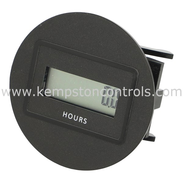 thumbnail interactive-video image 1 of 3410-0010 | TRUMETER Hour Meter, 10-300VAC/DC Input, 8 1 of 9