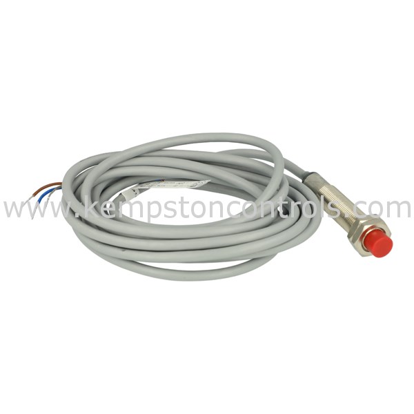 AECO Y12000027 AECO INDUCTIVE SENSOR, 4MM SWITCHING DISTANCE, M12X1, NO ...