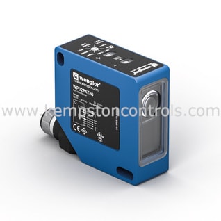 Wenglor WP04NAT80 WENGLOR PRINT MARK READER, 30-40MM RANGE, 25KHZ, M12 ...