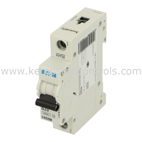 Eaton Cutler Hammer EAD20B Kempston Controls Eaton Cutler Hammer EAD20B Kempston Controls