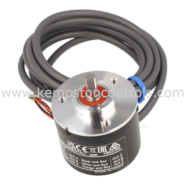 オムロン　E6C2-CWZ1X 2000P/R 2M　ロータリーエンコーダ New In Box Omron Rotary Encoder E6C2-CWZ1X E6C2CWZ1X 2000P⁄R | eBay