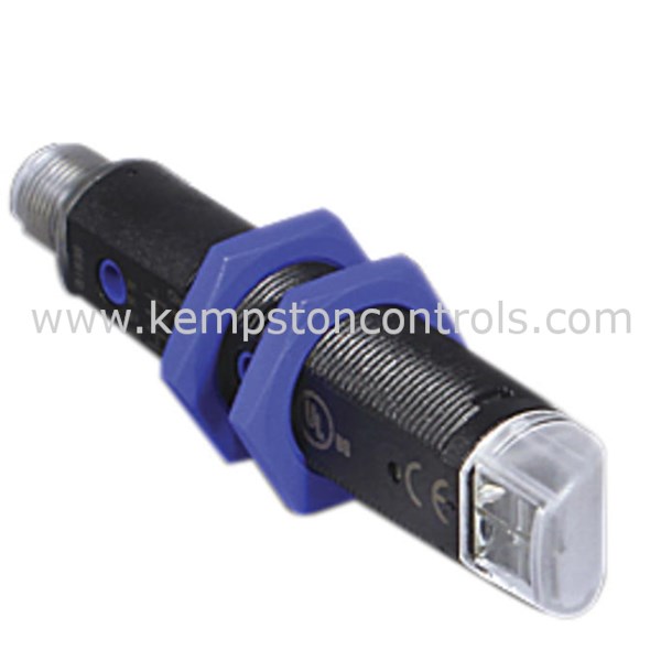 Datasensor S5N-PR-5-B01-PK PHOTOELECTRIC SENSOR, RETROREFLECTIVE, M18 ...