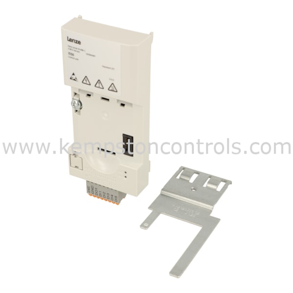 Lenze 16064350 LENZE I550 CONTROL UNIT STANDARD I O 50HZ WITH 