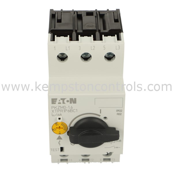 Moeller X-Start - PKZM0-0.63 - Manual Motor Protector New In Box - Foto 8