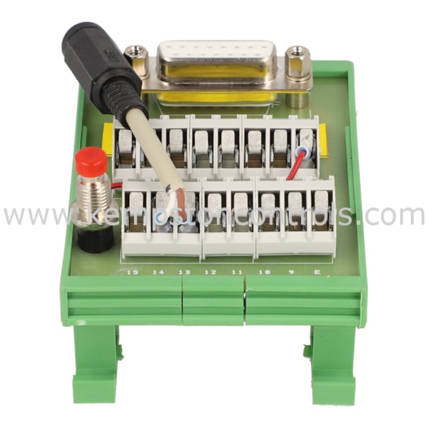 Sick SICK RANGER E/D SICK RANGER E/D POWER AND I/O TERMINAL | Kempston ...