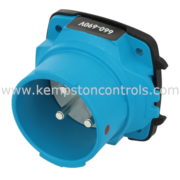 Marechal 6138192 MARECHAL DECONTACTOR DSN3 SOCKET POLY BLUE SIZE 2 