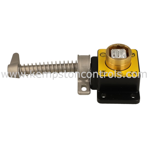 Castell AI-FSAL-1-(HBP) CASTELL AI ALUM INTERLOCK WITH BRASS FS LOCK ...