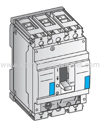 GE FDN36TG160GD GE FD160-BREAKER-50KA FDN36TG160GD | Kempston Controls