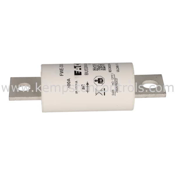 Bussmann FWE-300A BUSSMANN EV CHARGING STATION FUSE, 1000VDC, IEC/UL ...