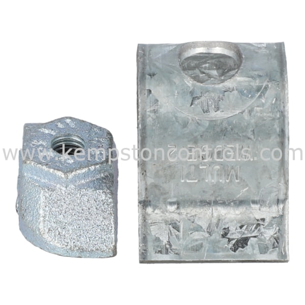 ABB 7TCA084220R0133 ABB DECKING CLIP FOR M8 THREADED ROD | Kempston ...