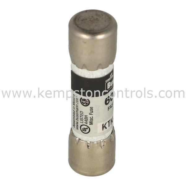 Bussmann KTK15 LIMITRON FAST ACTING FUSE Low Voltage North