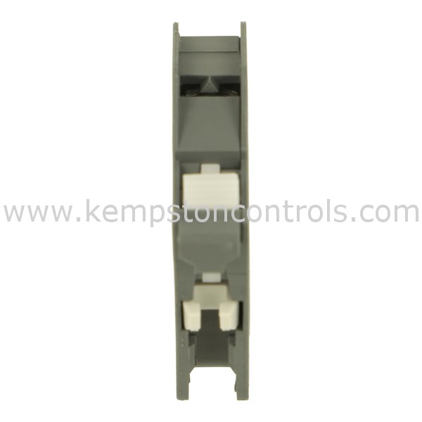 ABB 1SBN010010R1010 ABB CA5-10, CONTACT BLOCK, FRONT MOUNT, 1NO, 6 A ...