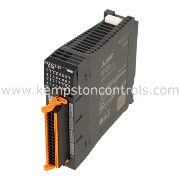 MITSUBISHI RX41C4-TS MITSUBISHI 32 POINT, 24V DC INPUT (4MA), SINK
