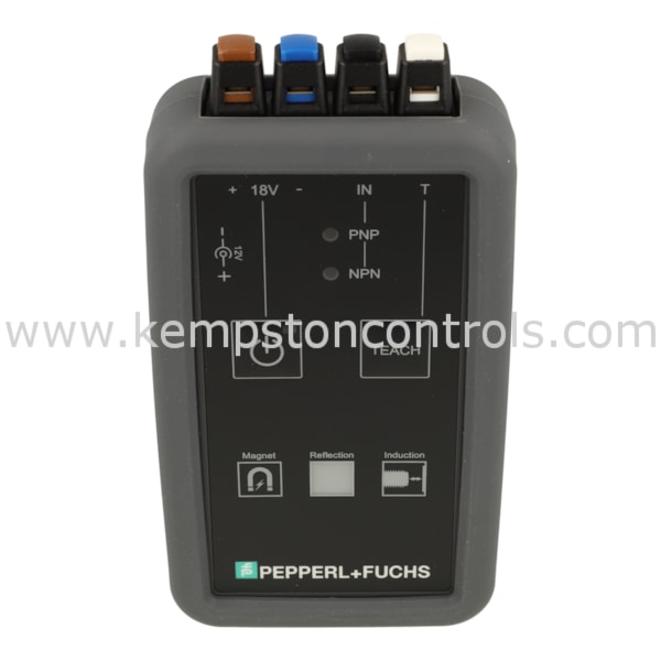 Pepperl + Fuchs ST 04 P + F SENSOR TESTER, FOR 2, 3 AND 4 WIRE SENSORS ...