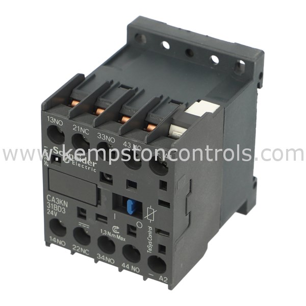 thumbnail image 2 of SCHNEIDER ELECTRIC TELEMECANIQUE CA3KN31BD3 - NEW OPEN BOX 2 of 3
