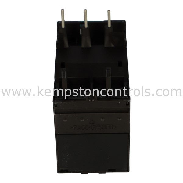 Siemens 3RU21264CB0 OVERLOAD RELAY 17...22 A THERMAL FOR MOTOR