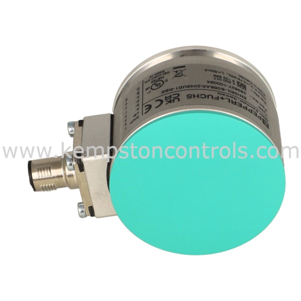 Pepperl + Fuchs ENI58IL-S06SA5-2048UD1-RBE PEPPERL + FUCHS INCREMENTAL ...