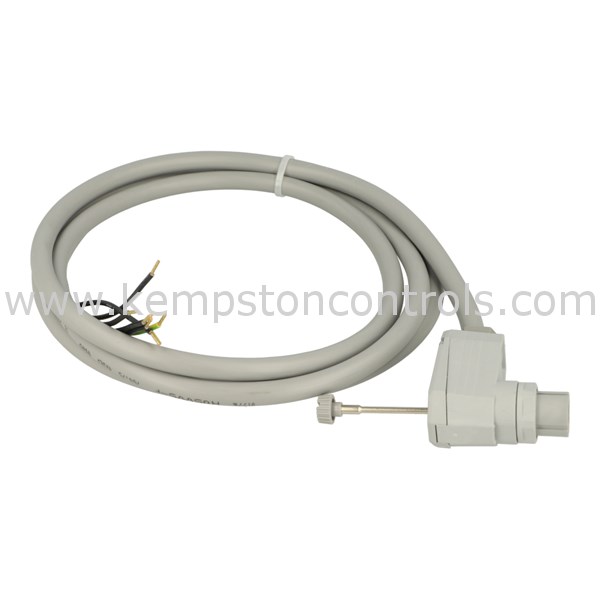 Siemens Burners AGM 19 SIEMENS CONNECTION CABLE 2M WITH PLUG FOR QA53 ...