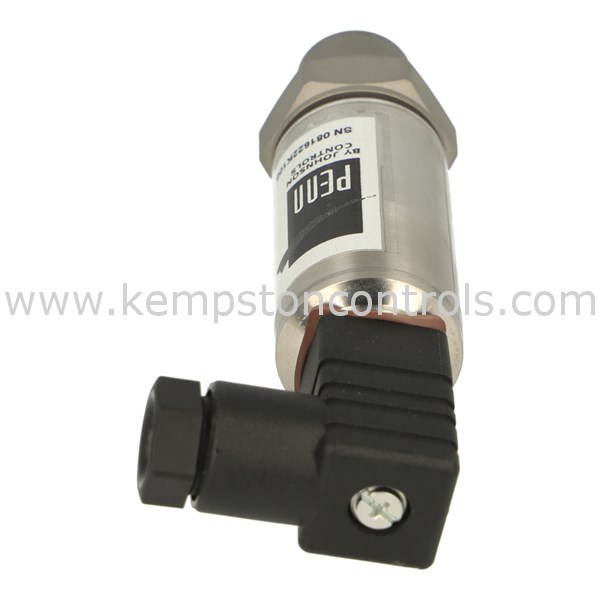 Johnson Controls P499RCH404C JOHNSON CONTROLS PIPE PRESSURE SENSOR, 0