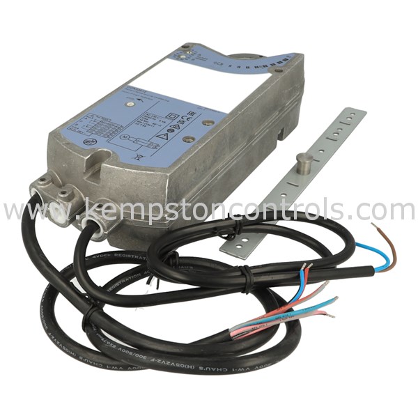 Siemens Smart Infrastructure GCA326.1E ROTARY AIR DAMPER ACTUATOR, AC 230 V, 2POSITION, 18 NM