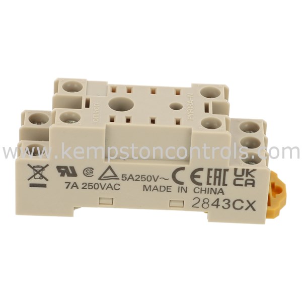 Omron PYF08AN RELAY 8 PIN BASE Kempston Controls
