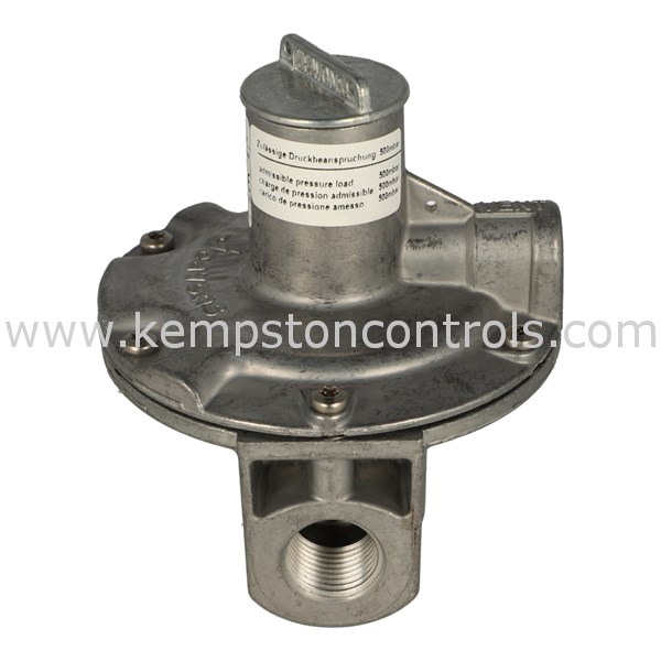 KROMSCHRODER 03155021 GAS PRESSURE REGULATOR, DIN15, OUTLET 1628MBAR