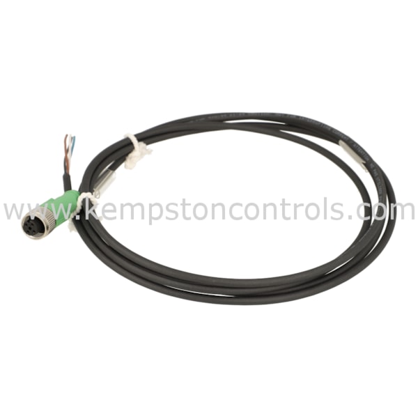 Phoenix 1533576 PHOENIX SENSOR/ACTUATOR CABLE, 4-POSITION, BLACK-GRAY ...