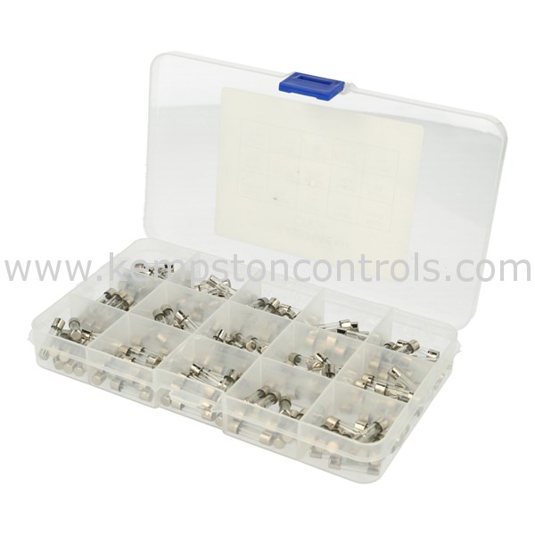 Panel Essentials FUSE KIT ELECTRONIC FUSE PACK 150PCS 5X20 FAST & SLOW
