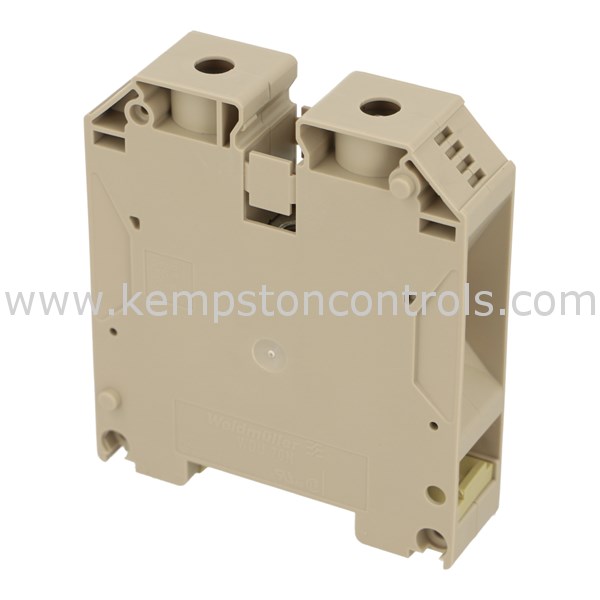 Weidmuller 9512190000 WDU 70N/35 FEEDTHROUGH TERMINAL, SCREW