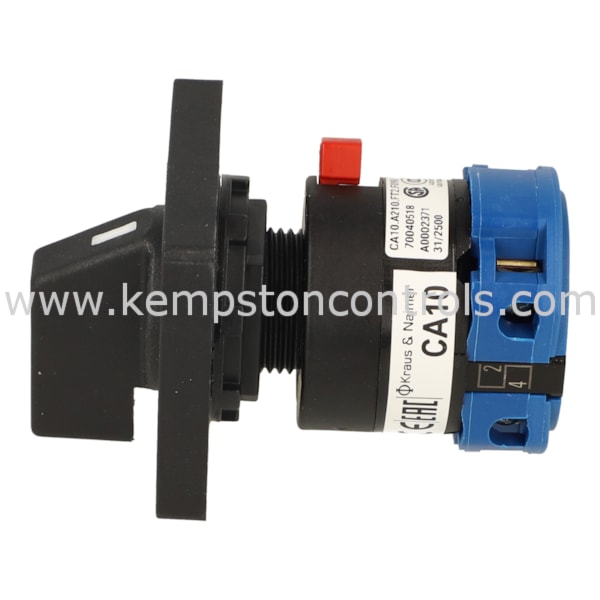 Kraus and Naimer CA10 A210-600 FT2 KRAUS AND NAIMER 3 POSITION ...
