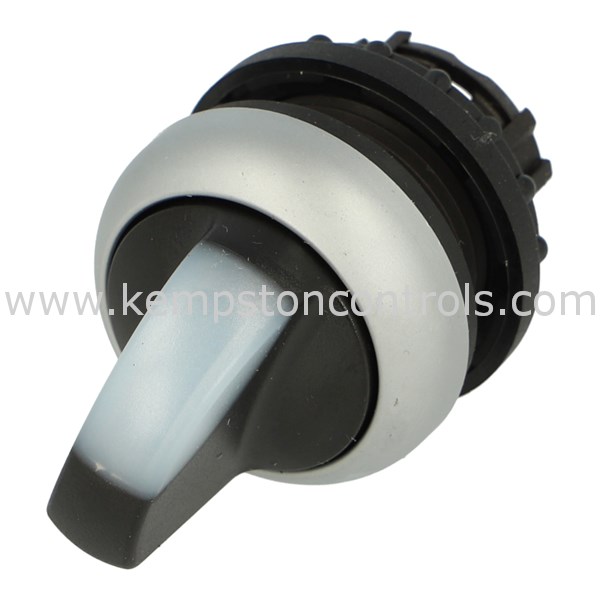 Eaton Moeller M22-WRLK3-W MOELLER SELECTOR SW, 3-POS, WHITE LENS ...