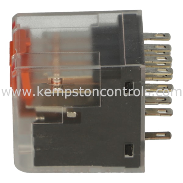 Weidmuller 1181100000 WEIDMULLER RELAY RCM570730, 4 CO CONTACTS ...