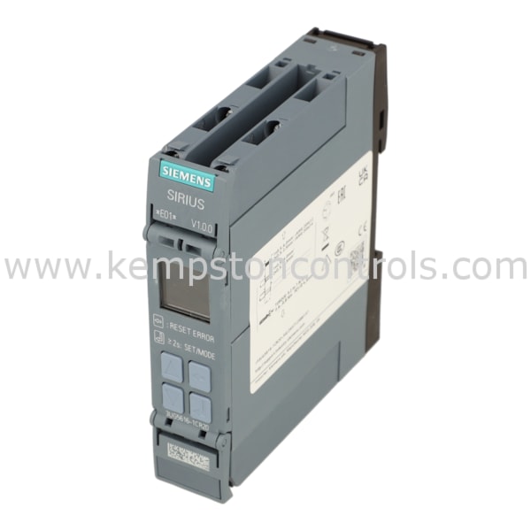 Relais Siemens 230V / 240V - 16A - Neuf (ancien Stock)