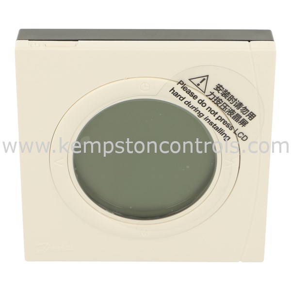 Danfoss Heating 087N7930 PROGRAMMABLE ROOM THERMOSTATS, TP5001, ON/OFF