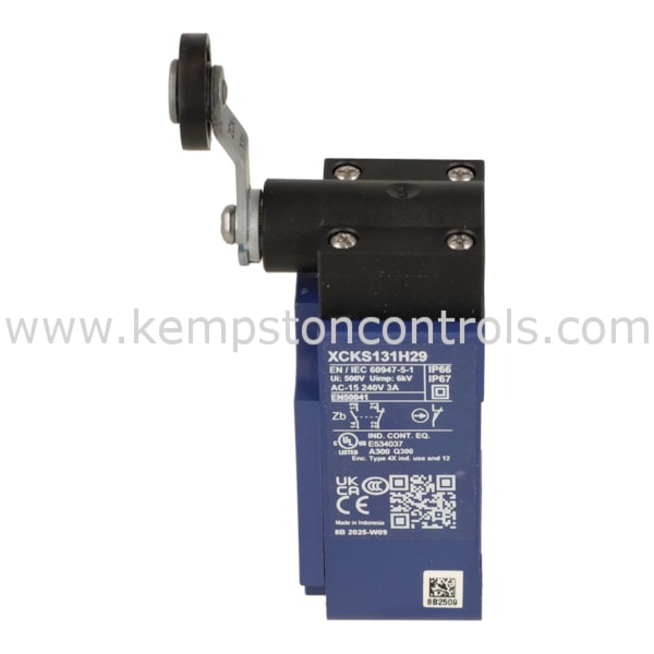 XCKS131H29 TELEMECANIQUE SENSORS - Limit Switch | NO + NC; M20; IP66 - Foto 3