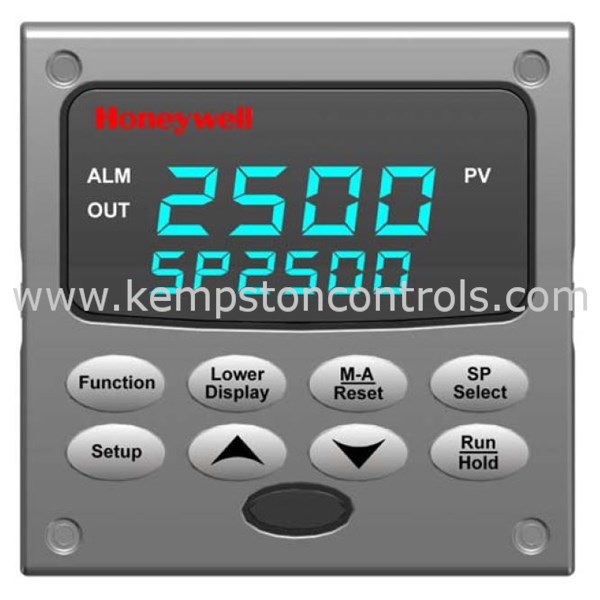 Honeywell Process Solution (PMC) DC2500EE000010000000000 HONEYWELL PROCESS CONTROLLER 90