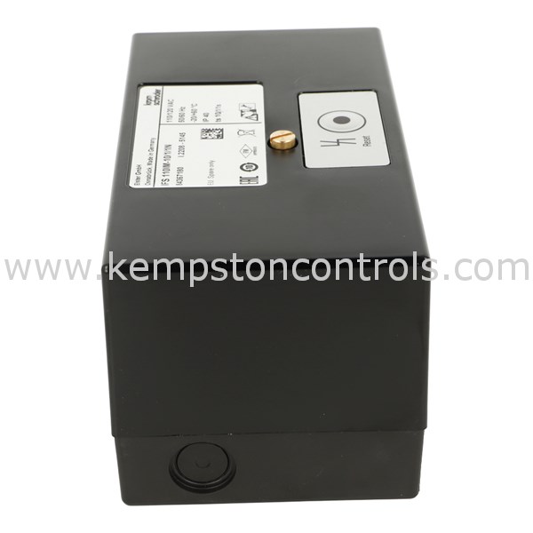 KROMSCHRODER 84367180 AUTOMATIC BURNER CONTROL Kempston Controls