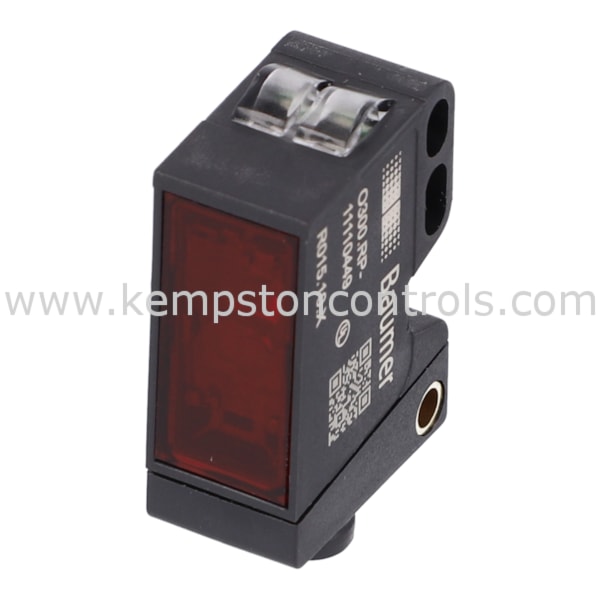 Baumer O300.RP-GW1B.72N BAUMER PHOTOELECTRIC SENSOR, RETROREFLECTIVE ...