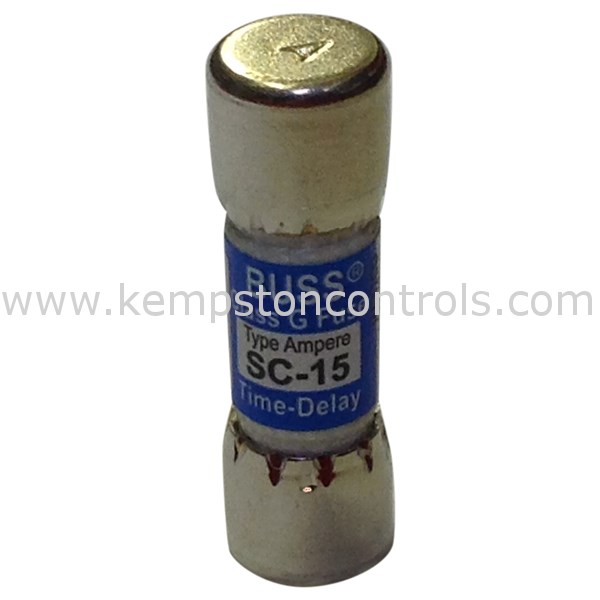 Bussmann SC15 BUSSMANN SC FUSE CLASS G CLASS G Low Voltage North