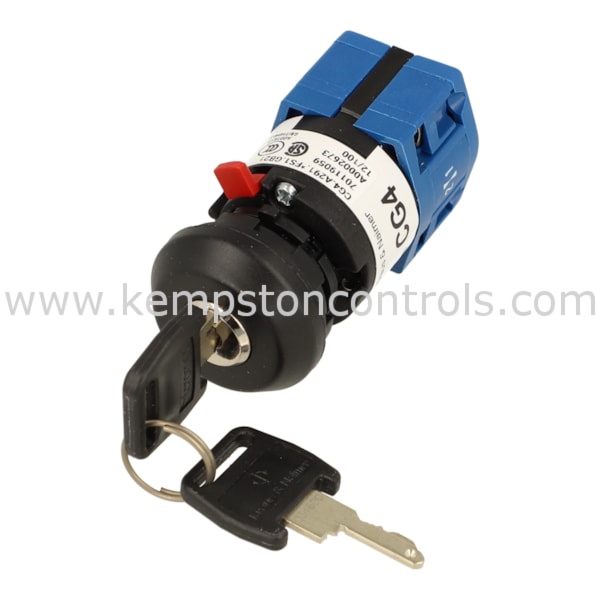Kraus and Naimer CG4.A291.*FS1.GB21 KRAUS AND NAIMER ROTARY SWITCH, 10A ...